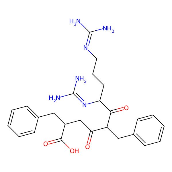 2D Structure of Ketomemicin B4