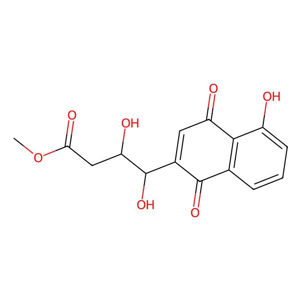 2D Structure of Khatmiamycin