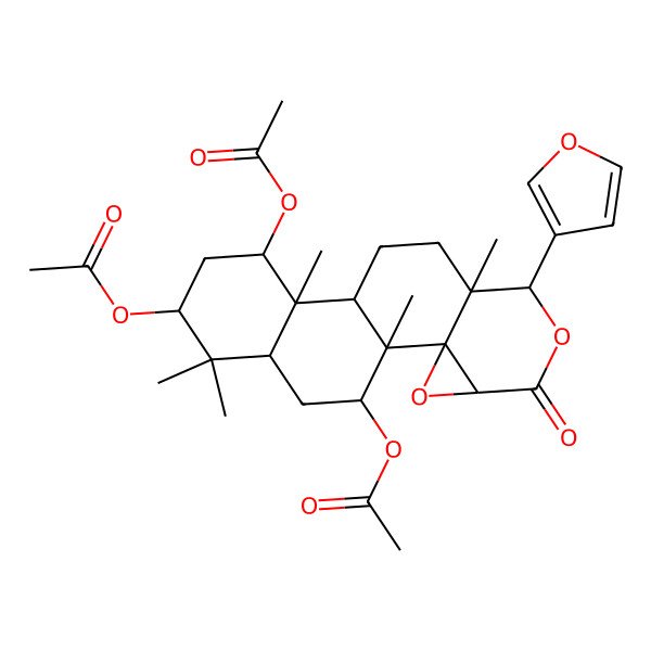 2D Structure of Khivorine