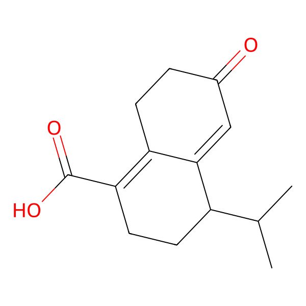 2D Structure of Khusinol E