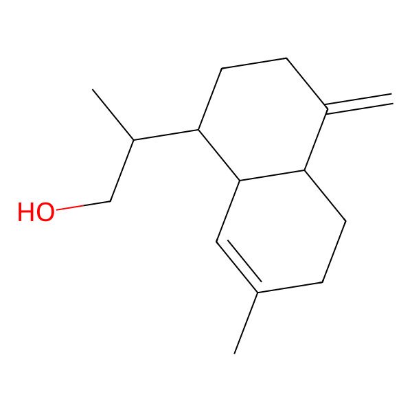 2D Structure of Khusol