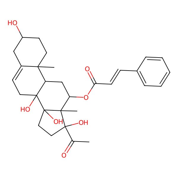 2D Structure of Kidjolanin