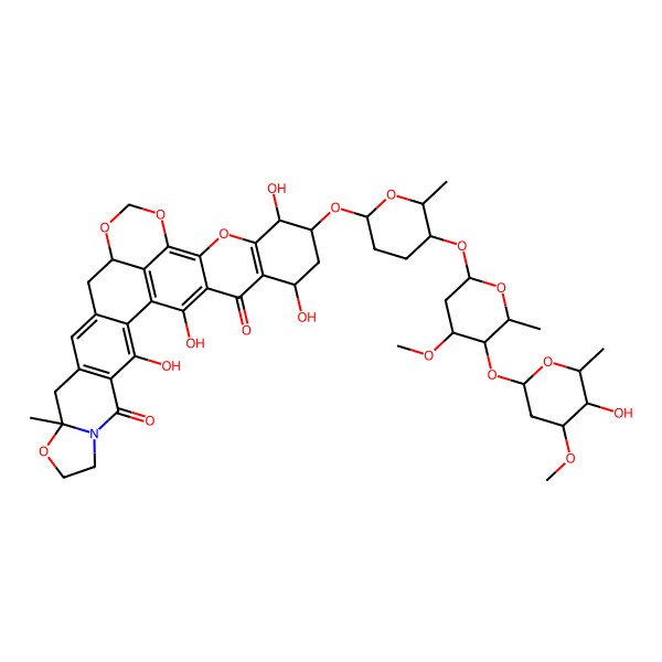 2D Structure of Kigamicin D