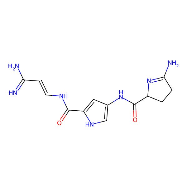 2D Structure of Kikumycin A