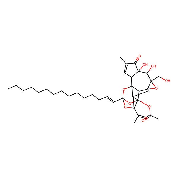 2D Structure of Kirkinine