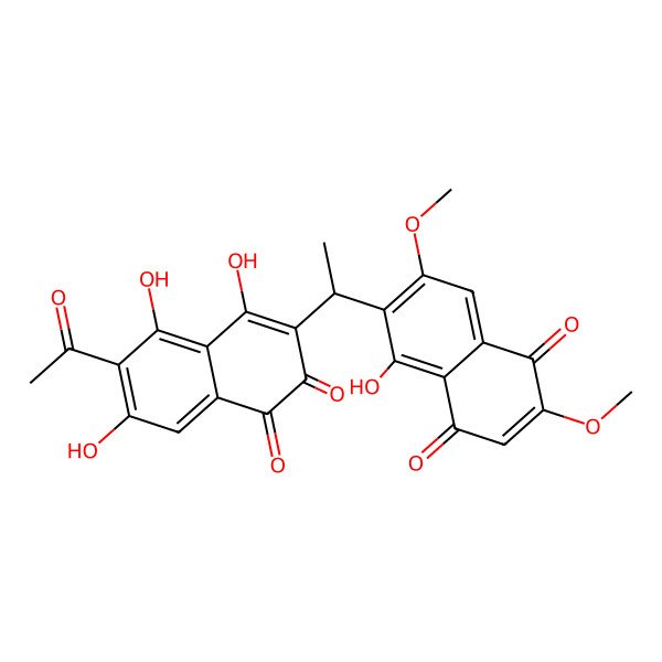 2D Structure of Kirschsteinin