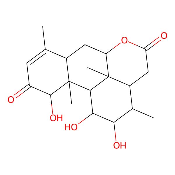 2D Structure of Klaineanone