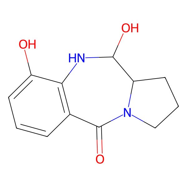2D Structure of Kleboxymycin