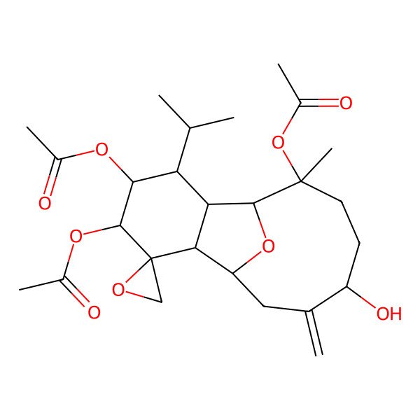 2D Structure of Klymollin C