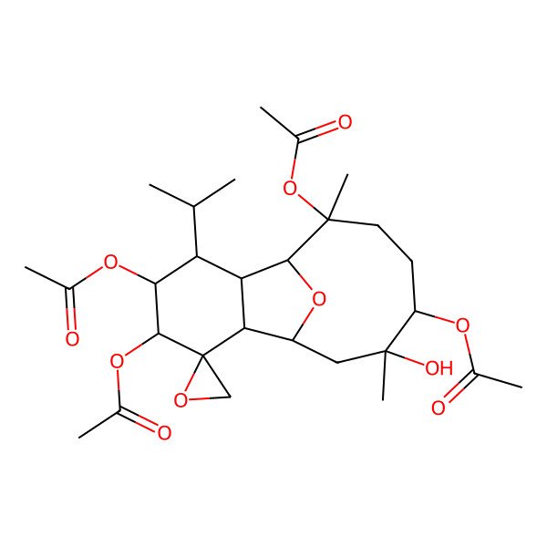 2D Structure of Klymollin E