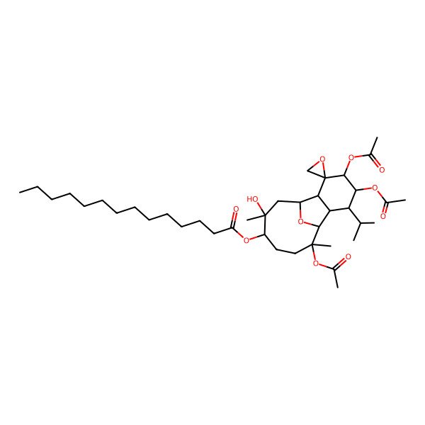 2D Structure of Klymollin F