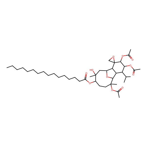 2D Structure of Klymollin G