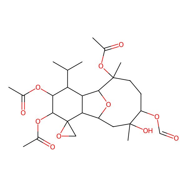 2D Structure of Klymollin H