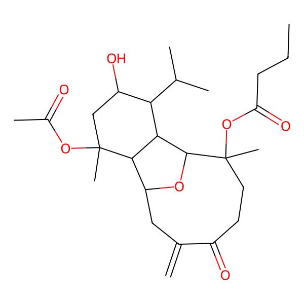 2D Structure of Klysimplexin B