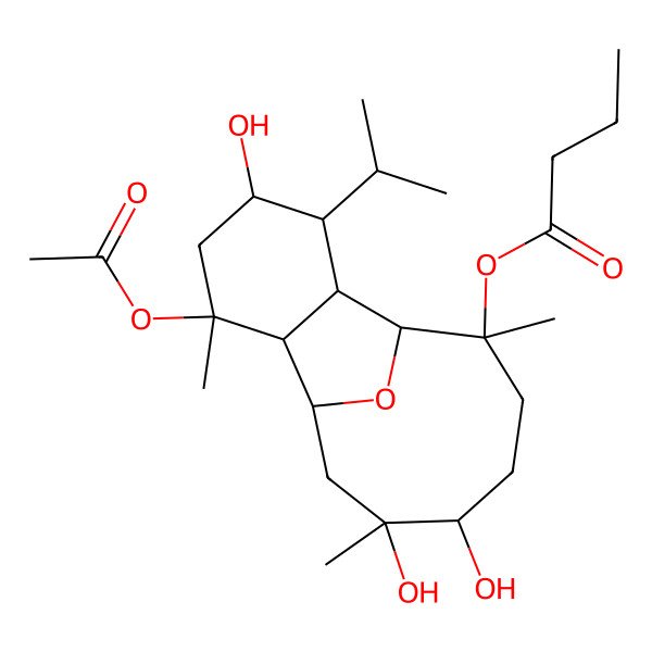 2D Structure of Klysimplexin F