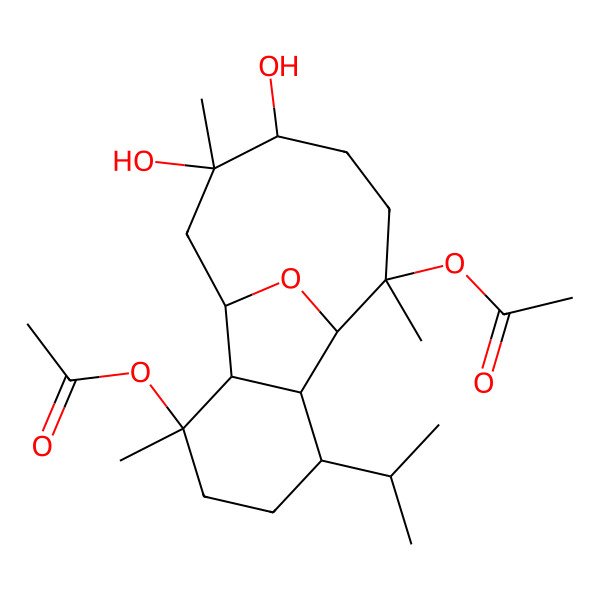 2D Structure of klysimplexin G