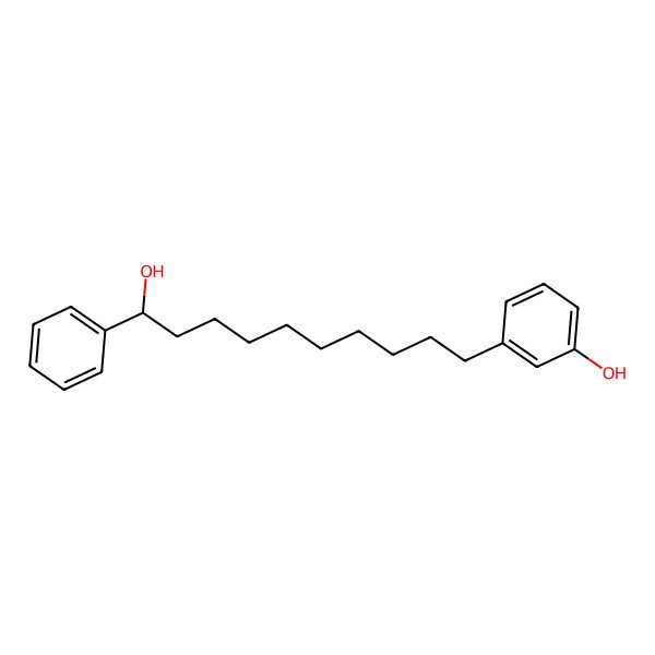 2D Structure of Kneglomeratanol 2D Structure of Kneglomeratanol