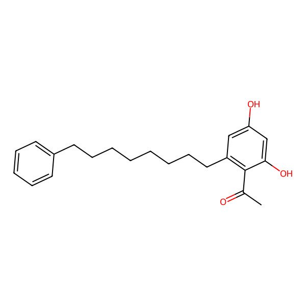 2D Structure of Kneglomeratanone A