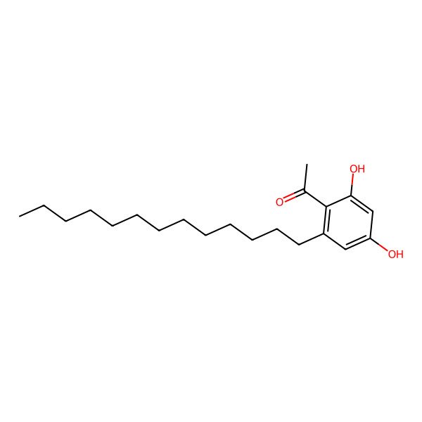 2D Structure of Kneglomeratanone B 2D Structure of Kneglomeratanone B