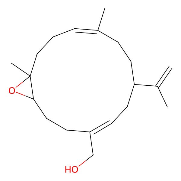 2D Structure of Knightol