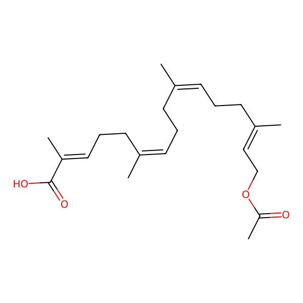 2D Structure of Koanoadmantic acid 2D Structure of Koanoadmantic acid