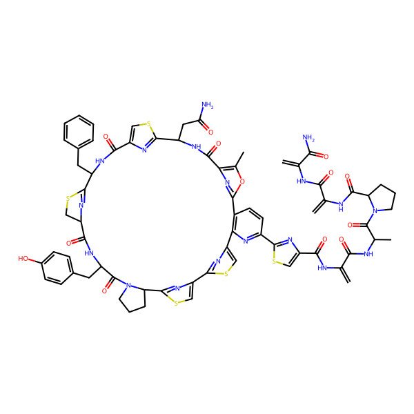 2D Structure of Kocurin