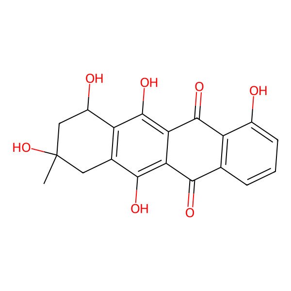 2D Structure of Komodoquinone B