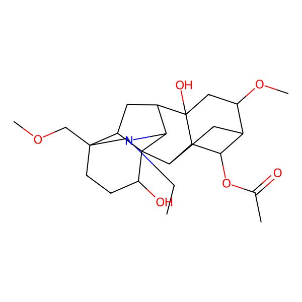 2D Structure of Kondelfin