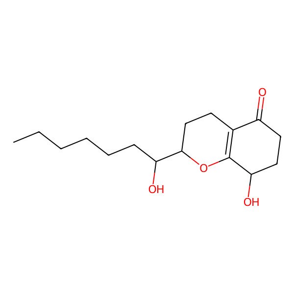 2D Structure of koninginin B