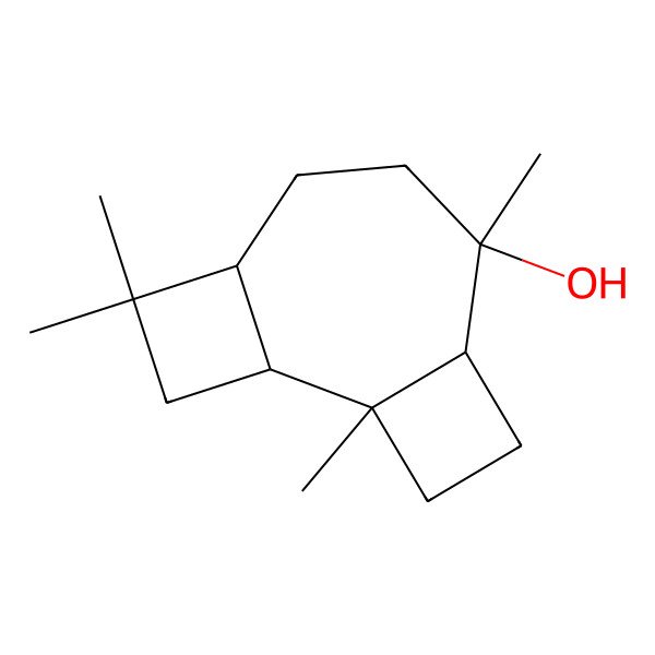 2D Structure of Koraiol