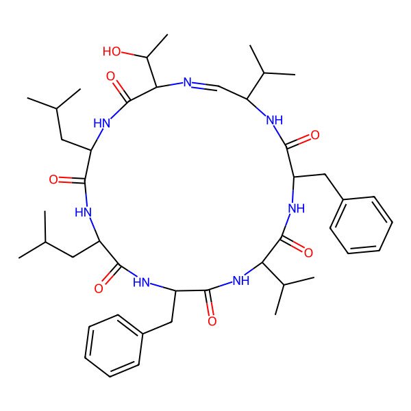 2D Structure of Koranimine