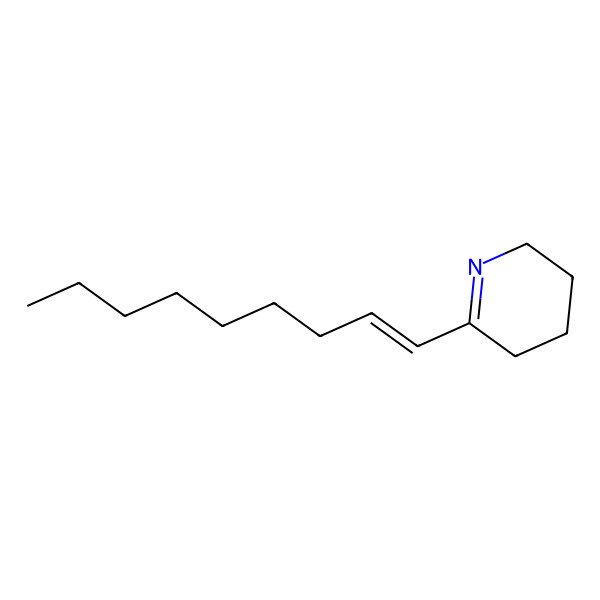 2D Structure of Koreenceine A