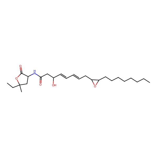 2D Structure of Korormicin G