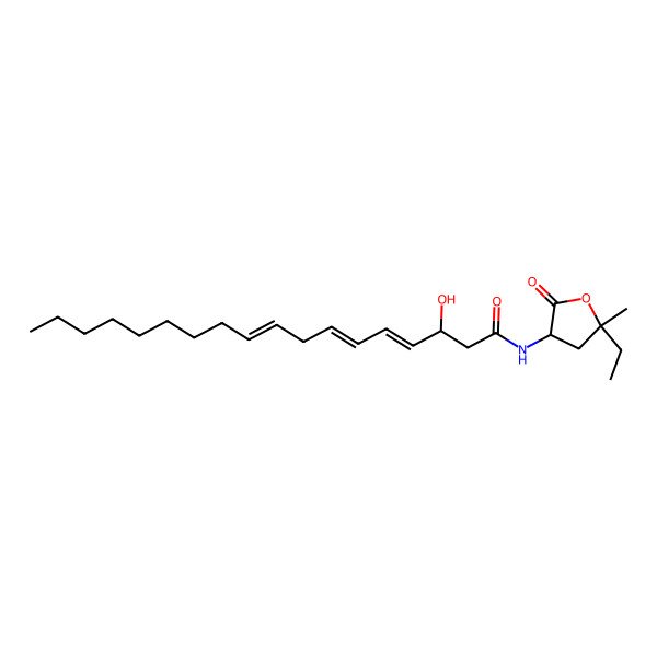 2D Structure of Korormicin K
