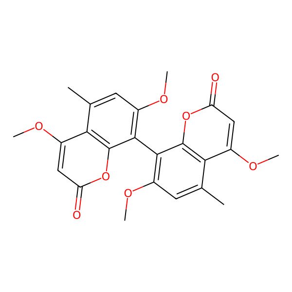 2D Structure of Kotanin