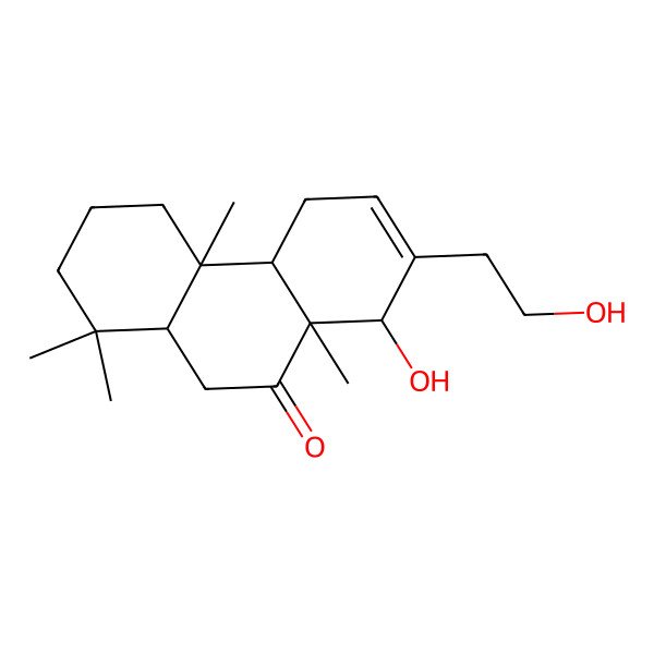 2D Structure of Kravanhin D