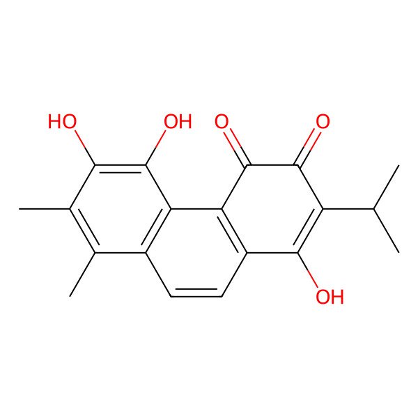 2D Structure of Kronenquinone 2D Structure of Kronenquinone