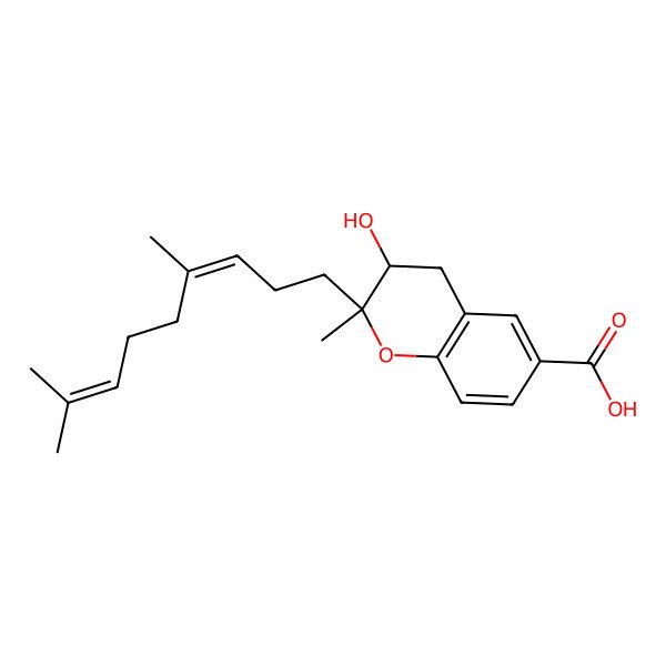 2D Structure of Kuhistanol D