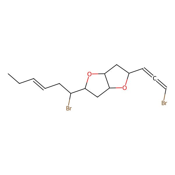 2D Structure of Kumausallene