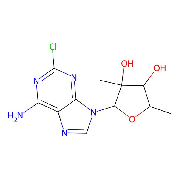 2D Structure of Kumusine