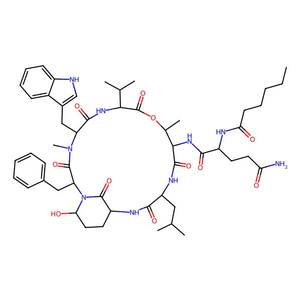 2D Structure of Kyanamide