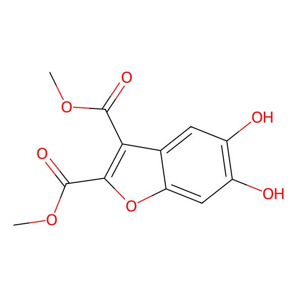 2D Structure of Kynapcin-13