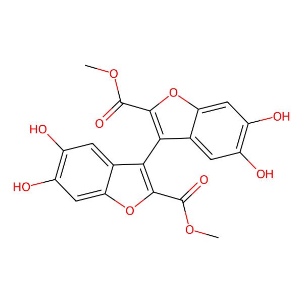 2D Structure of Kynapcin-24