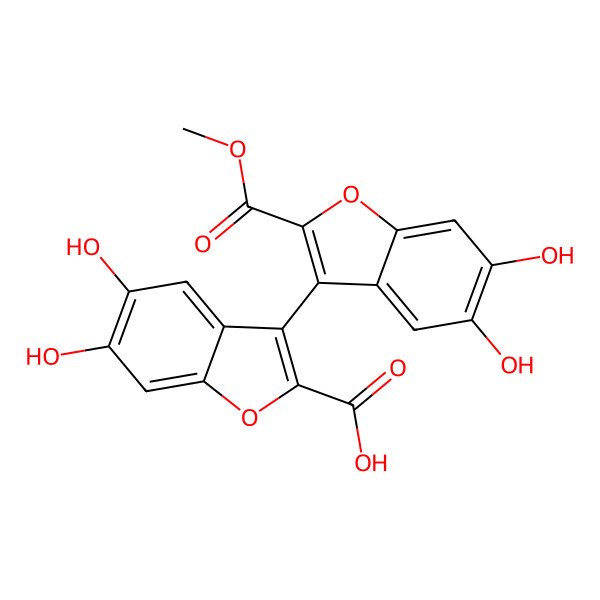 2D Structure of Kynapcin-28