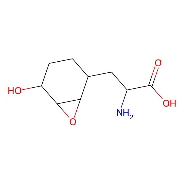 2D Structure of L-dihydroanticapsin