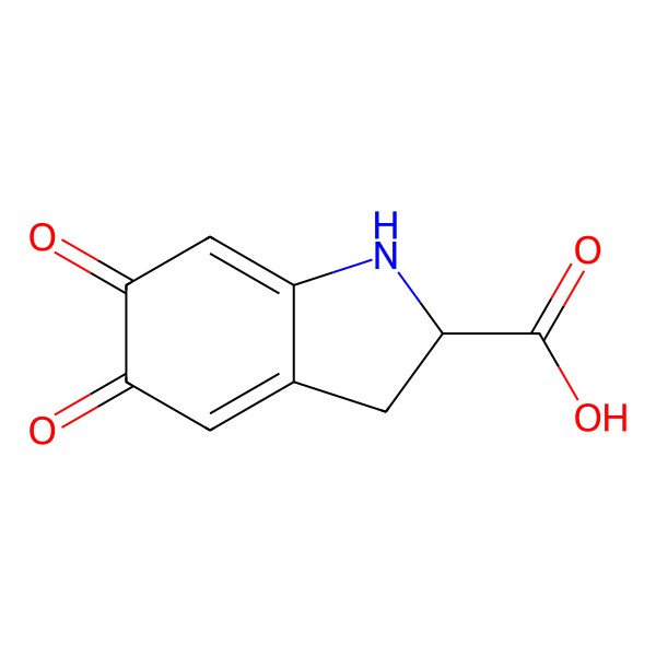 2D Structure of L-Dopachrome