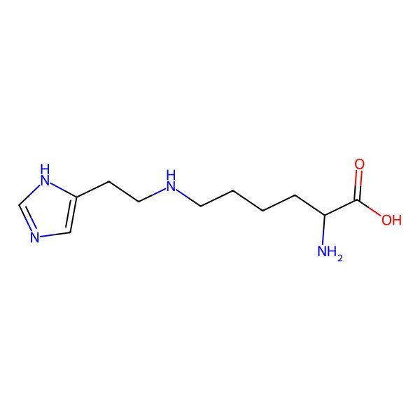 2D Structure of L-Gizzerosine