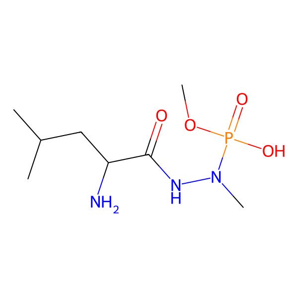 2D Structure of FR-900137