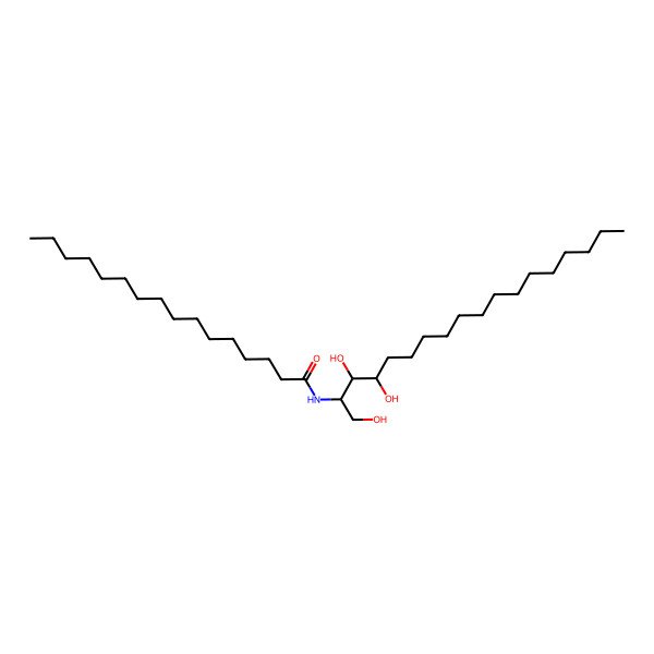 2D Structure of L-lyxo-Phytoceramide