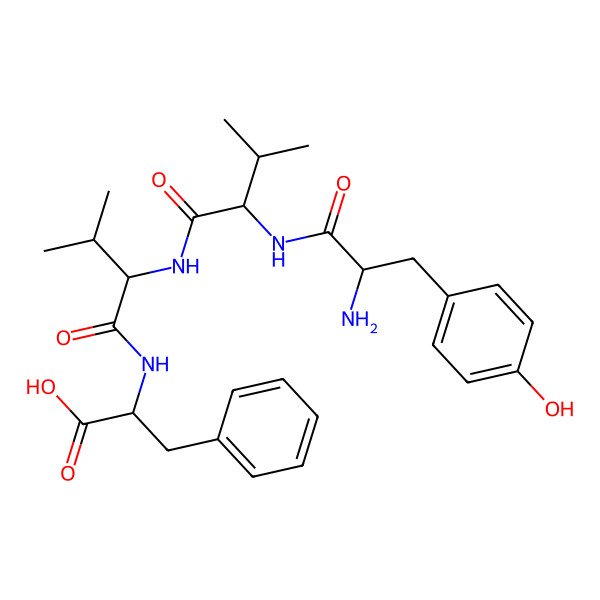 2D Structure of Bilaid C